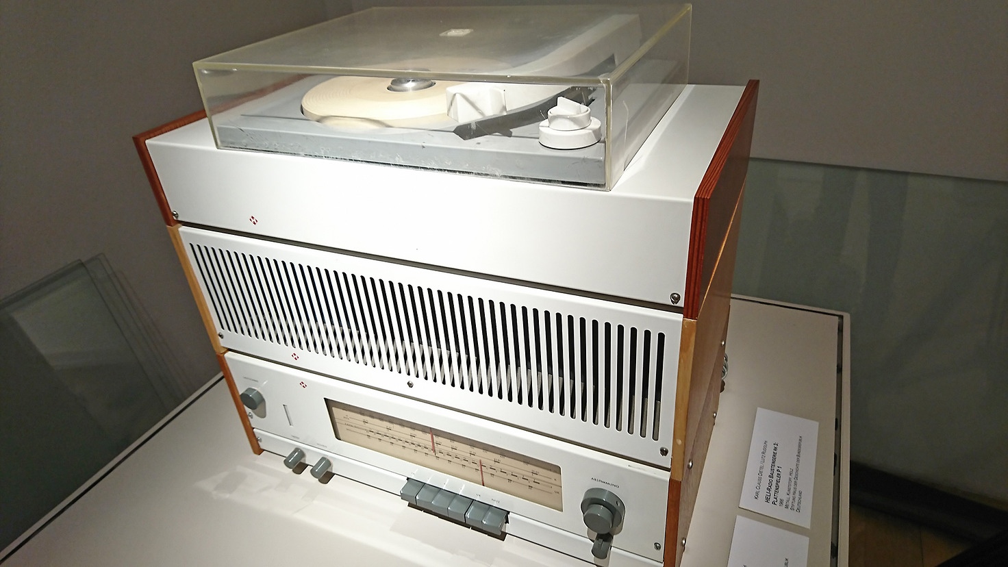 Bausteinserie Rundfunkgerät rk3, HELIRADIO Gerätebau Hempel KG Limbach-Oberfrohna, K.C. Dietel/L. Rudolph, 1964